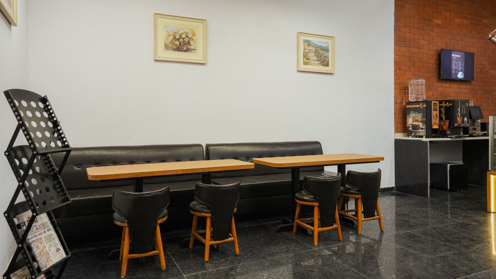 Hotel interior